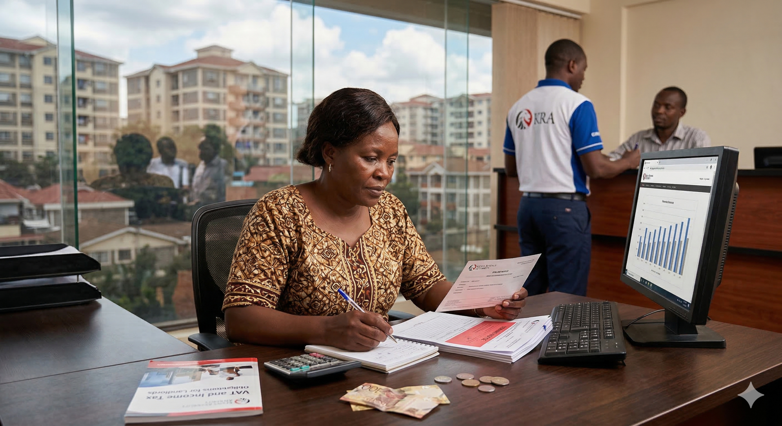 Navigating KRA Tax Debts and Rental Income: A Guide for Property Owners