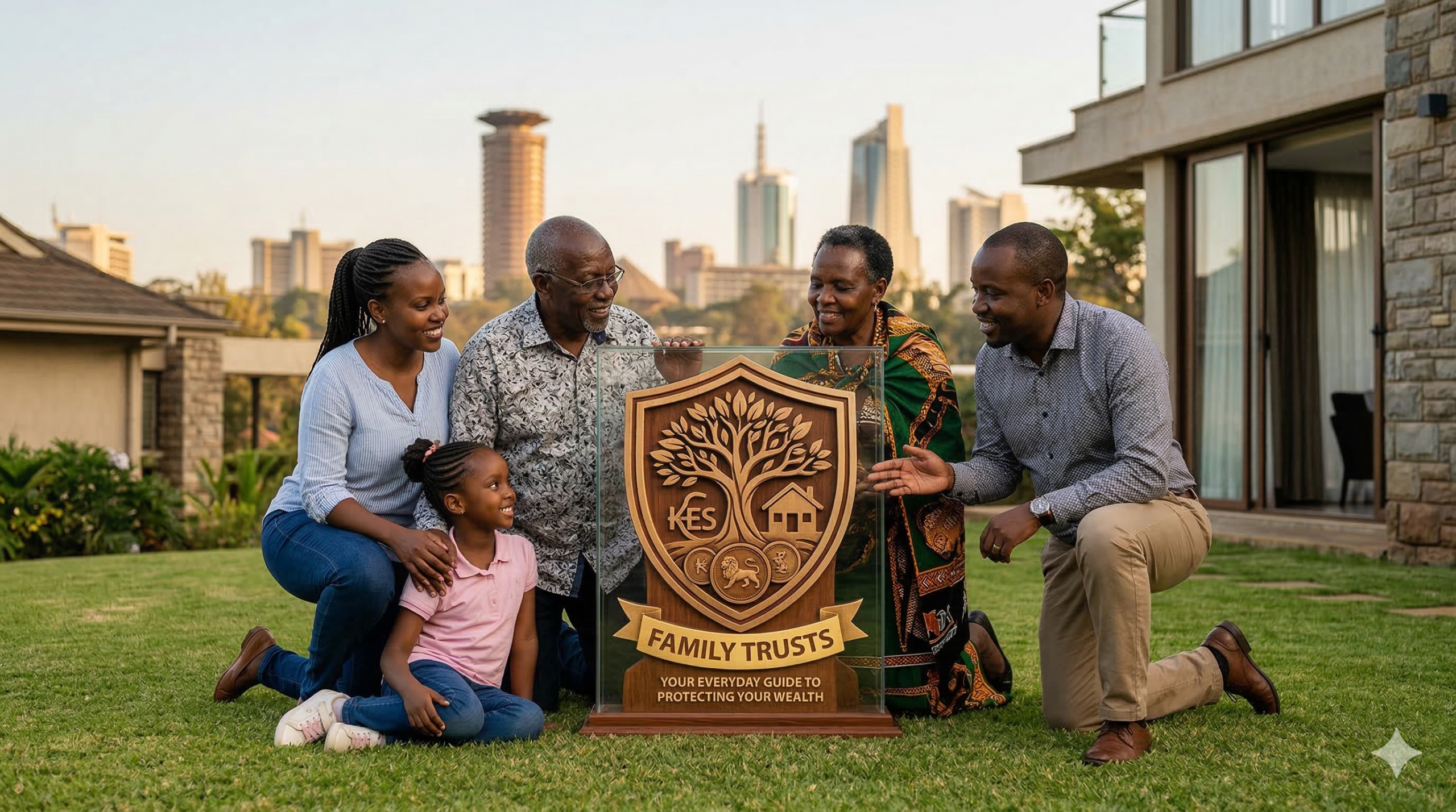 Family Trusts: Your Everyday Guide to Protecting Your Wealth.